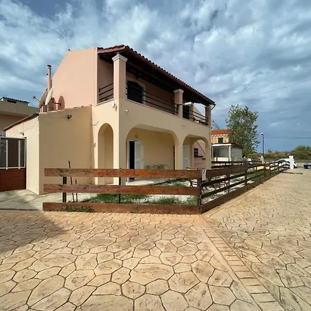 Sea & River Casa vacanze Sidárion