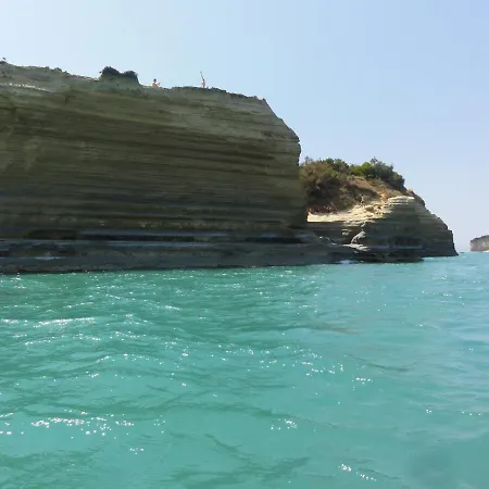 Sea & River Apartments * Peroulades (Corfu)