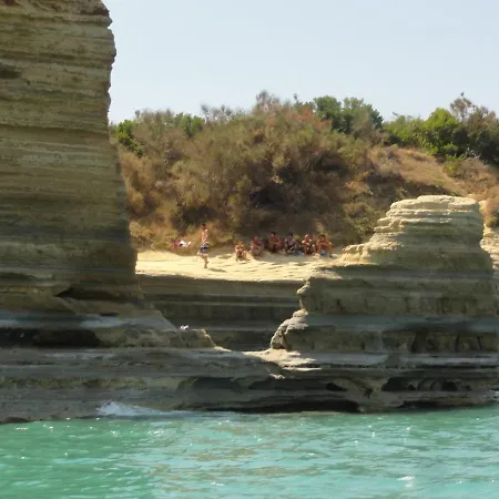 Sea & River Apartments Peroulades (Corfu)