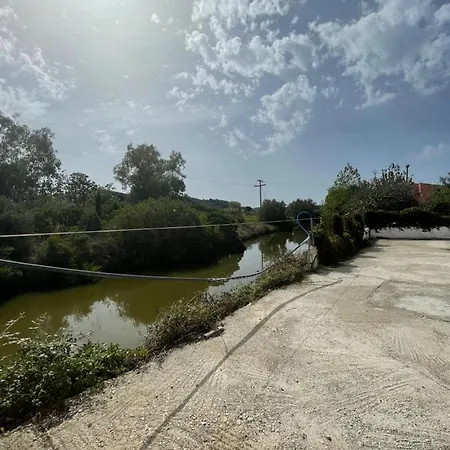 Sea & River Prázdninový dům Sidárion
